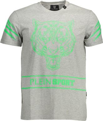 Plein Sport Plein Sport Cotton Mens Mens T-Shirt