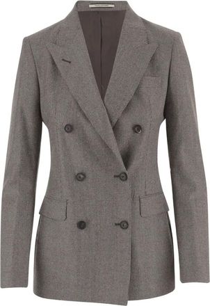 Tagliatore Mujer, Chaquetas, Gris, Talla: L
