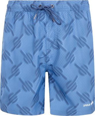 Daily Paper Clothing Dotted Monogram Swimshorts