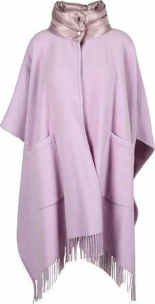 Herno Mujer, Chaquetas, Rosa, Talla: ONE Size