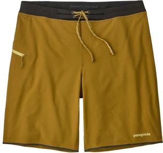 Patagonia Hydrolock Boardshorts 2.0 19 Boardshorts f&uuml;r Herren | oliv
