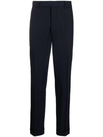 Polo Ralph Lauren twill tailored trousers - Blue