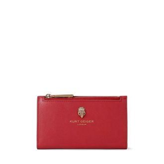 Kurt Geiger Mujer, Accesorios, Rojo, Talla: ONE Size