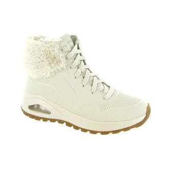 Skechers Schoenen, Dames, Wit, 41 EU, Uno Rugged