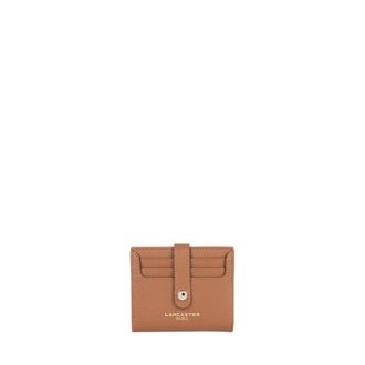 Lancaster Milano Ana Cardholder - Dames - Accessoires - Bruin - Maat: ONE Size Zijde