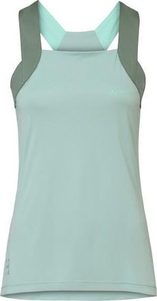 Vaude Matera Top Velo Singlet f&uuml;r Damen | grau