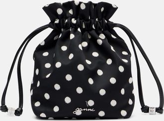 Ganni Bustina Bou a pois