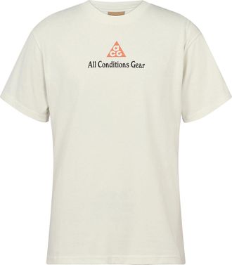 Nike Lab ACG T-Shirt Summit white CV1540-121