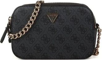 Guess Noelle II Crossbody Camera - Dames - Schoudertassen - Zwart - ONE Size - Tassen