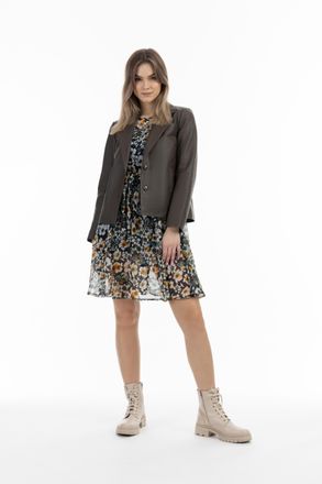 Dreimaster Dreimaster Dames taupe