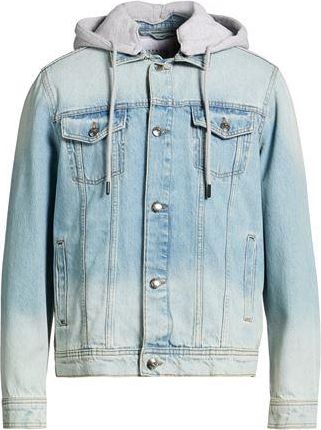 John Richmond CAPISPALLA - Capispalla jeans su YOOX.COM