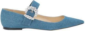 Jimmy Choo London FOOTWEAR - Ballet flats on YOOX.COM