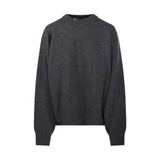 R&oacute;he Dames, Truien, Grijs, Maat: XS Wol