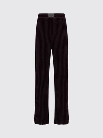 Acne Studios Pants Men color Violet
