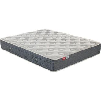 Pikolin Colch&oacute;n viscoel&aacute;stico de muelles ensacados, firmeza media-alta y tejido Seaqual