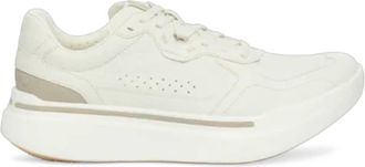 Ahnu Womens Sequence 1.1 Sport Shoes In White