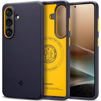 Spigen Spigen Nano Pop Back Cover Azul Magfit Samsung Galaxy S26