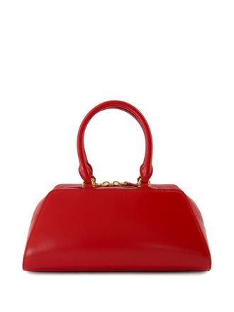 Givenchy Womens Handbag Antigona East West Red Calfskin; Lining: Cotton Handbags Hand Bags
