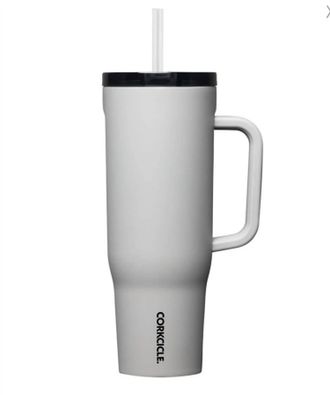 Corkcicle Cruiser 40 Oz Tumbler In River Rock