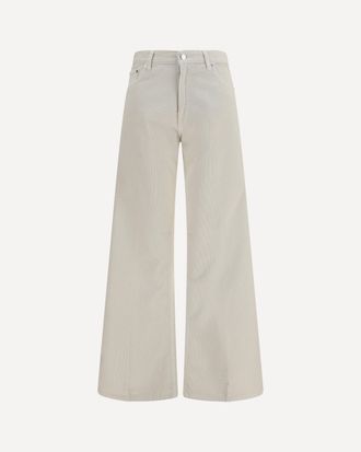 Haikure Clara Velvet Pier Jeans Female 26