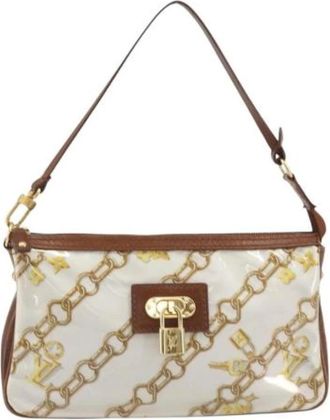 Louis Vuitton Borsa a spalla Pre-owned - - Pre-owned - Donna - Beige - ONE SIZE
