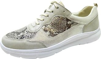 Waldl&auml;ufer Dames, Schoenen, Grijs, Maat: 41 EU