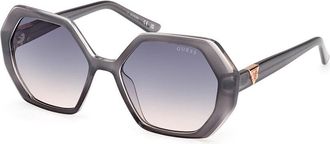 Guess GU7879 20W Womens Sunglasses Grey Size 54