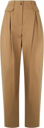 Alberta Ferretti Donna, Pantaloni, Beige, L, new