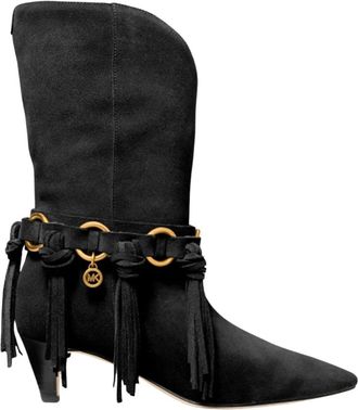 Michael Kors Donna, Scarpe, Nero, 39 1/2 EU, new