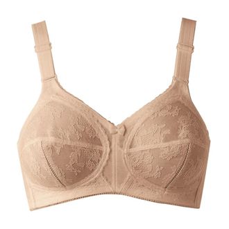 Triumph Dames, Ondergoed, Beige, Maat: 105B EU