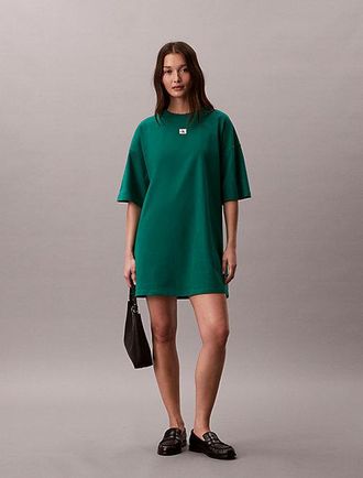 Calvin Klein Oversized T-shirt Dress