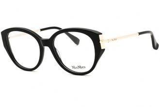 Max Mara MM5116 001 Shiny Black 52mm