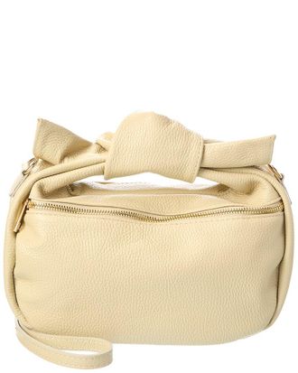 Persaman New York Hanna16 Leather Clutch
