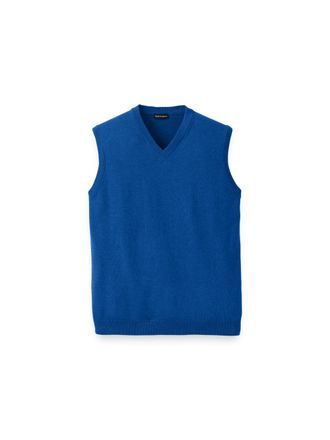 Paul Fredrick Supima Cotton Vest
