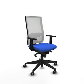 Piqueras y Crespo Silla De Oficina Piqueras Y Crespo 1d066g0 Azul