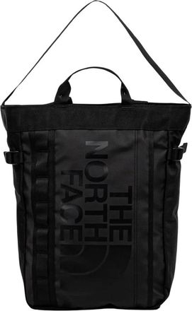 The North Face Fitness, unisex, Zwart, ONE Size, Polyester, Base Camp Tote Pack