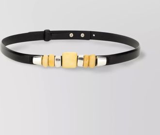 Isabel Marant leather belt