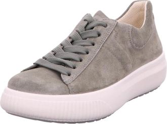 Legero Sneakers - Dames - Schoenen - Groen - Maat: 40 EU Leer