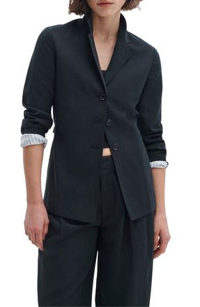 Rag & Bone Chappell Blazer in Black at Nordstrom, Size 00