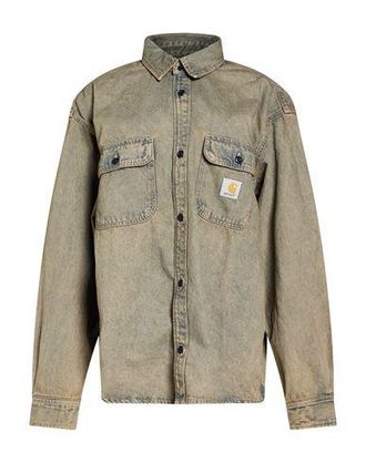 Carhartt Work in Progress ROPA DE ABRIGO - Chaquetas vaqueras en YOOX.COM