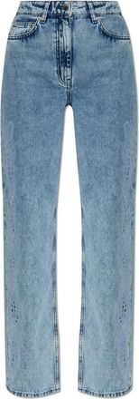 Iro Jeans Ryley - Dames - Regular Fit Jeans - Blauw - S - Katoen - Jeans
