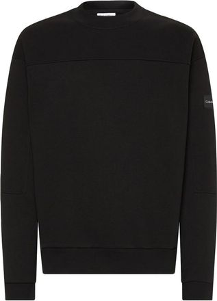 Calvin Klein Behero Comfort Hoodie - Heren - Sweatshirts - Zwart - XS - Katoen - Hoodies & sweatvesten