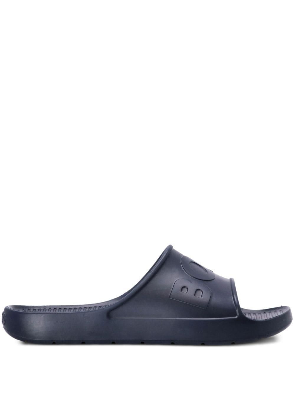 Men's HUGO BOSS Slides at Stylight