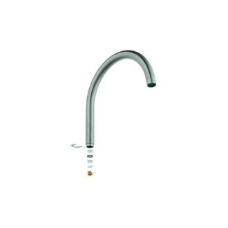 GROHE Ca&ntilde;o En U Grohe 13372 Super Acero