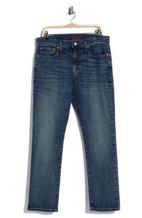 Lucky Brand 410 Athletic Straight Leg Jeans in Cranesbill at Nordstrom Rack, Size 38 X 30