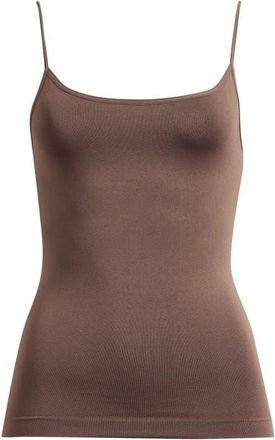 Nordstrom Seamless Layering Camisole in Brown Sweet at Nordstrom, Size X-Small