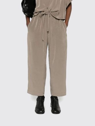 Yohji Yamamoto Pantaloni YS in tessuto sintetico