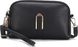 Generic Soft Leather Shoulder Bag, Fashion Korean Edition Simple Crossbody Bag, Womens Handbag Gift