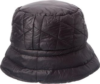 La Fiorentina Puffer Bucket Hat