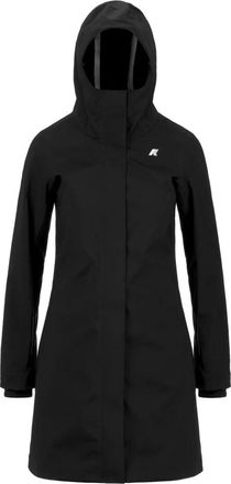 K-Way Donna, Cappotti, Nero, S, new